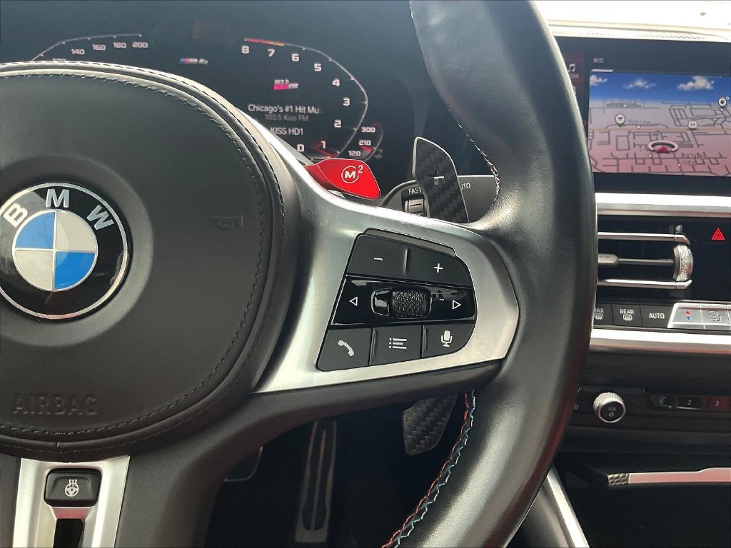 Used 2023 BMW M4 xDrive Competition AWD/4WD image 12