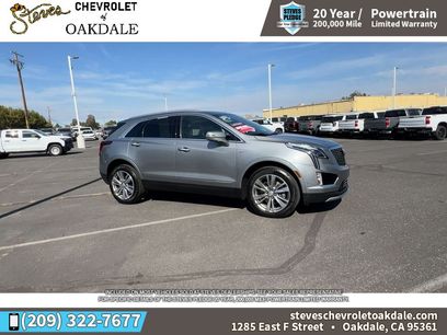 Certified 2024 Cadillac XT5 Premium Luxury w/ Technology Package