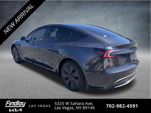 Used 2025 Tesla Model 3 Long Range RWD image 7