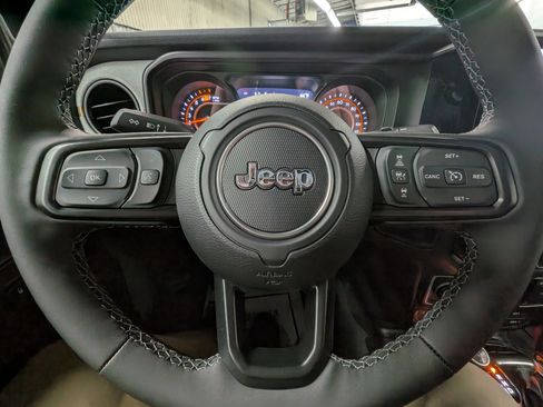 New 2026 Jeep Wrangler Willys image 9