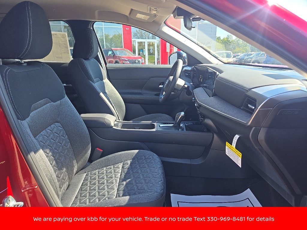 New 2027 Nissan Kicks SV AWD/4WD image 22