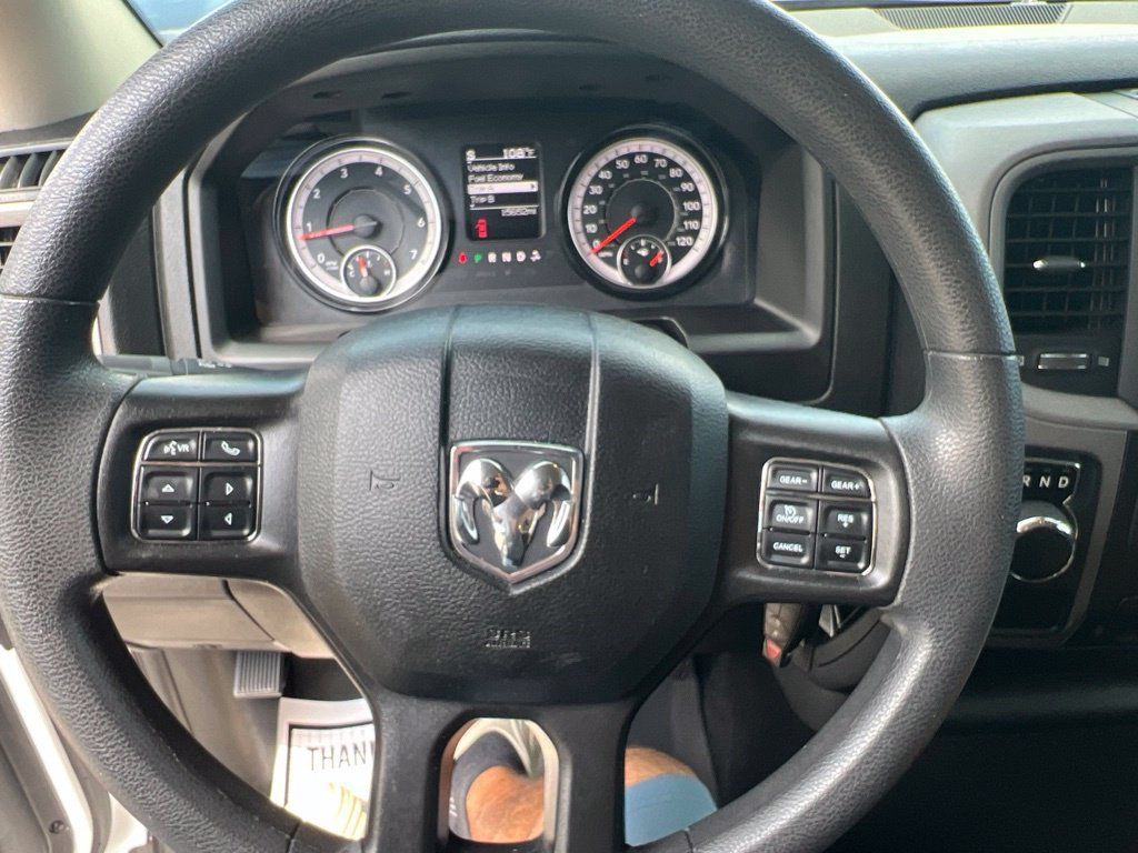 Used 2024 RAM 1500 Tradesman w/ Popular Equipment Group RWD image 35