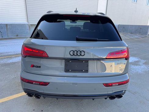 Used 2021 Audi SQ5 Premium Plus w/ Premium Plus Package image 4