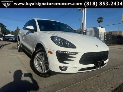 Used 2017 Porsche Macan
