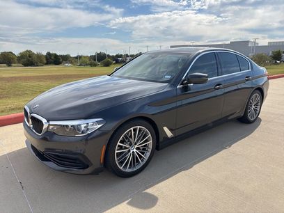 Used 2019 BMW 530i w/ Premium Package