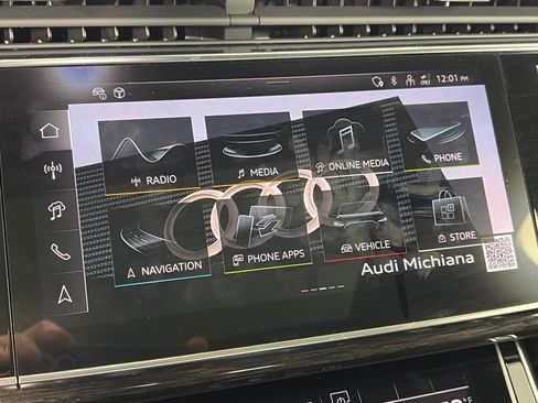 Certified 2025 Audi Q7 2.0T Premium w/ Convenience Plus Package image 20