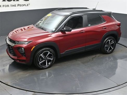 Used 2023 Chevrolet TrailBlazer RS w/ Convenience Package image 43