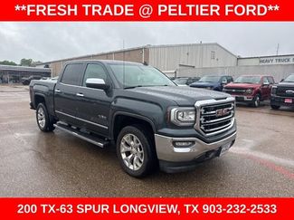 Used 2017 GMC Sierra 1500 SLT w/ Texas SLT Premium Package video 1