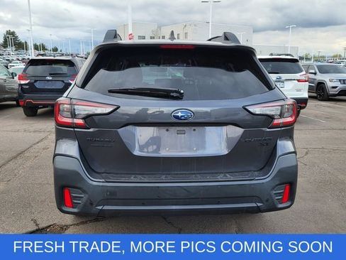 Used 2020 Subaru Outback Onyx Edition XT w/ Popular Package #2 AWD/4WD image 8