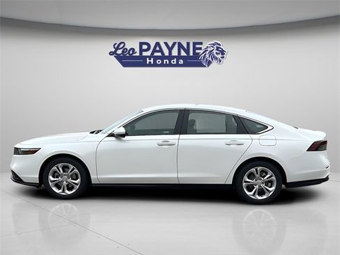 New 2025 Honda Accord LX image 3