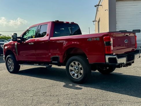 Certified 2024 Ford F350 Lariat w/ Chrome Package AWD/4WD image 5