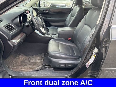 Used 2017 Subaru Outback 2.5i Limited image 14