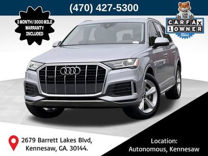 Used 2022 Audi Q7 2.0T Premium