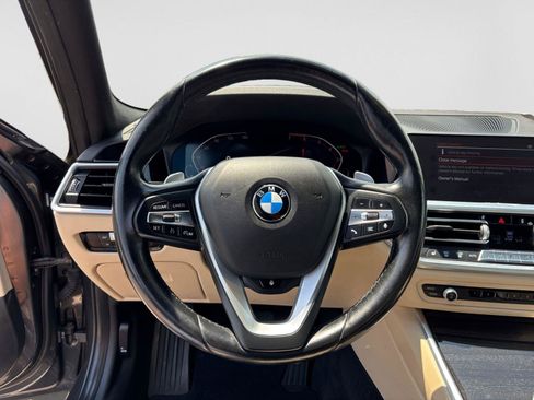 Used 2019 BMW 330i xDrive Sedan w/ Premium Package AWD/4WD image 11