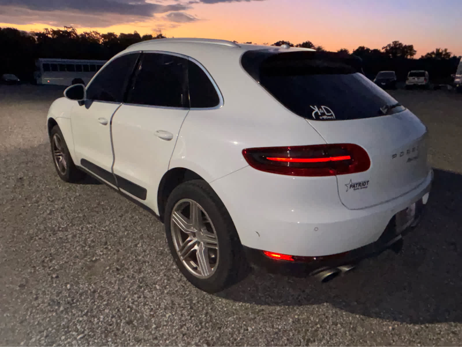 Used 2018 Porsche Macan S AWD/4WD image 7