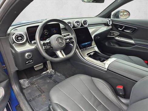 Certified 2025 Mercedes-Benz CLE 300 4MATIC Coupe image 10