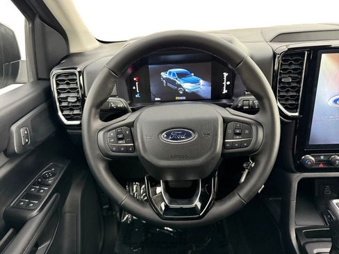 New 2026 Ford Ranger XLT AWD/4WD image 12