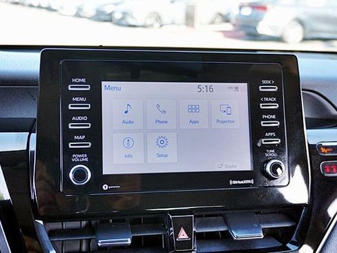 Used 2023 Toyota Camry SE FWD image 25