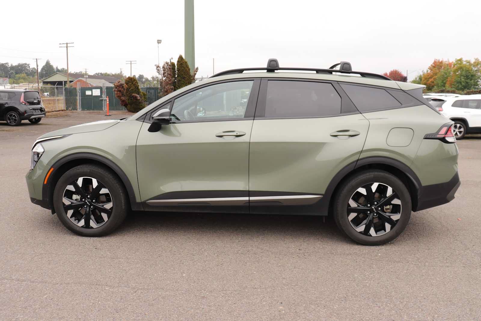 Used 2023 Kia Sportage X-Line AWD/4WD image 8