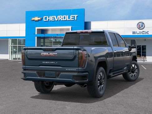 New 2026 GMC Sierra 2500 Denali w/ Denali Reserve Package AWD/4WD image 38