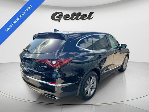 Used 2025 Acura MDX SH-AWD image 4