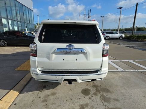 Used 2021 Toyota 4Runner Limited image 5