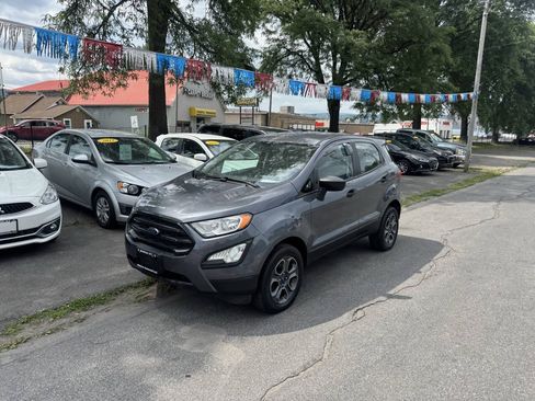 Used 2020 Ford EcoSport S AWD/4WD image 1