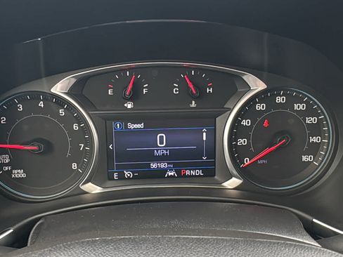 Certified 2020 Chevrolet Equinox LT w/ Midnight Edition AWD/4WD image 14