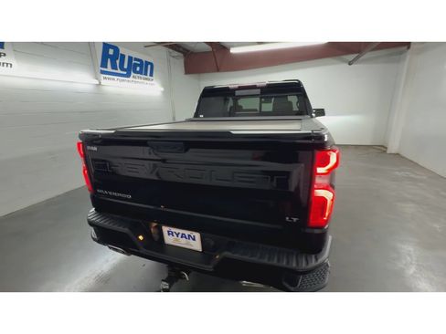 Certified 2024 Chevrolet Silverado 1500 LT Trail Boss w/ Convenience Package II AWD/4WD image 8