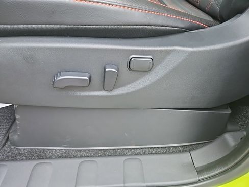 New 2026 Nissan Frontier PRO-4X w/ Pro Premium Package image 13