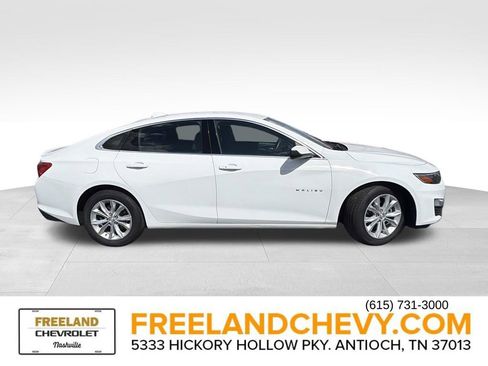Used 2024 Chevrolet Malibu LT image 2