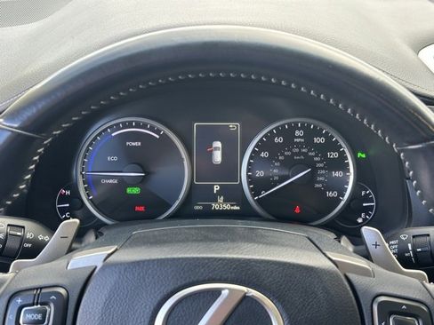 Used 2019 Lexus NX 300h AWD w/ Comfort Package image 7