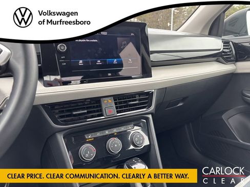 Certified 2025 Volkswagen Taos S image 22