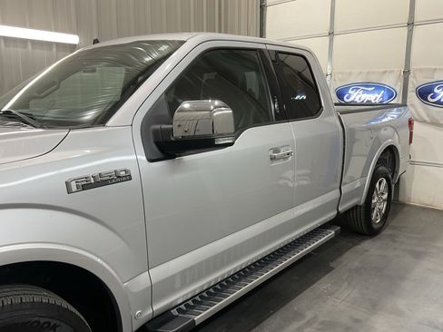 Used 2019 Ford F150 Lariat w/ Equipment Group 502A Luxury image 5