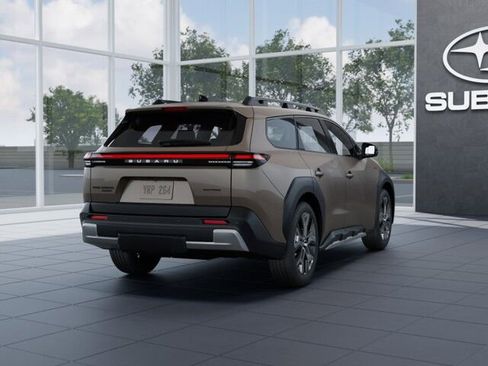 New 2026 Subaru Trailseeker AWD/4WD image 5