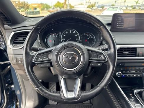 Used 2021 MAZDA CX-9 Grand Touring image 8