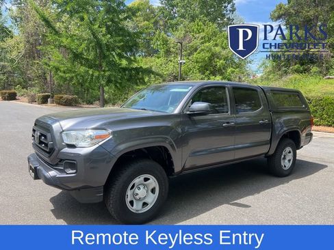 Used 2021 Toyota Tacoma SR w/ SR Convenience Package image 2