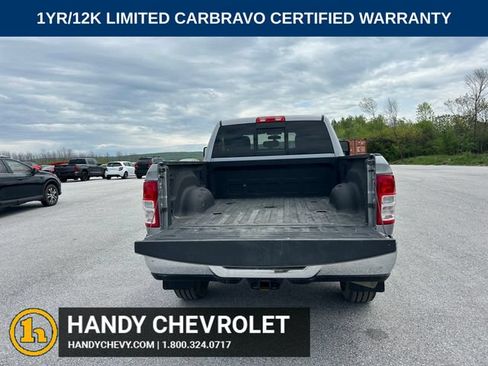 Used 2024 RAM 3500 Tradesman AWD/4WD image 6