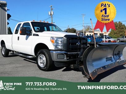 Used 2011 Ford F250 XL w/ PWR Equipment Group