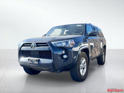 Certified 2024 Toyota 4Runner SR5 RWD image 2