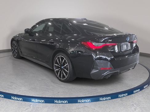 Used 2024 BMW i4 eDrive40 w/ M Sport Package RWD image 8