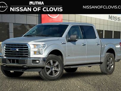 Used 2016 Ford F150 XLT w/ Equipment Group 302A Luxury