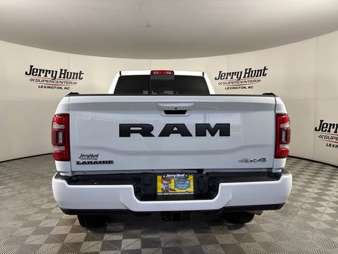 Used 2024 RAM 2500 Laramie image 5