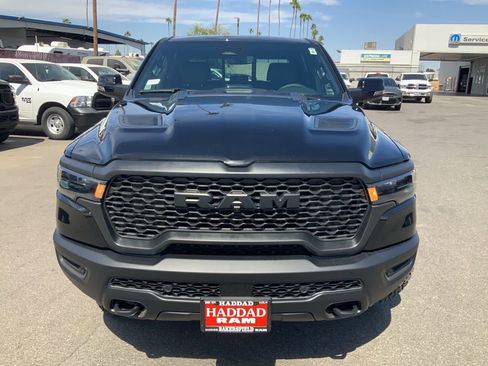 New 2026 RAM 1500 Rebel w/ Rebel Level 2 Equipment Group image 4