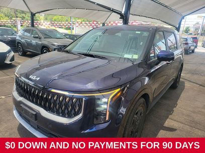 Used 2025 Kia Carnival