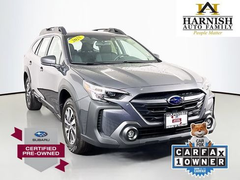 Certified 2025 Subaru Outback AWD/4WD image 1