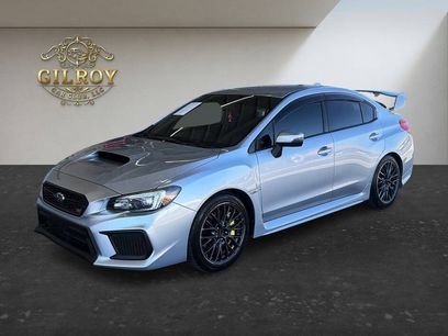 Used 2018 Subaru WRX STI