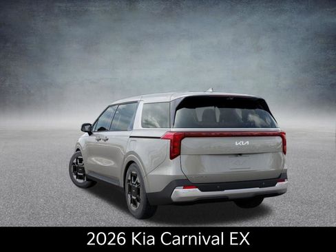 New 2026 Kia Carnival EX image 4