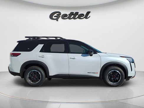 New 2026 Nissan Pathfinder Rock Creek AWD/4WD image 4