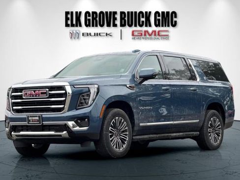 New 2026 GMC Yukon XL Elevation w/ Elevation Premium Package AWD/4WD image 8